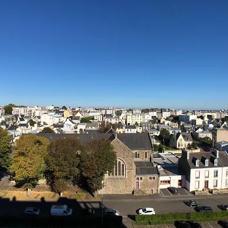 Superbe Avec Vue Panoramique Lägenhet *