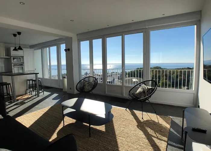 Superbe Avec Vue Panoramique * 브레스트