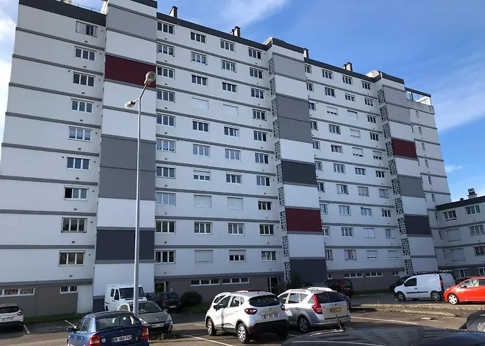 Superbe Avec Vue Panoramique 브레스트