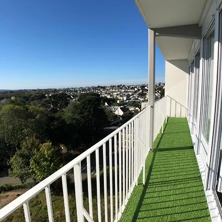 Superbe Avec Vue Panoramique