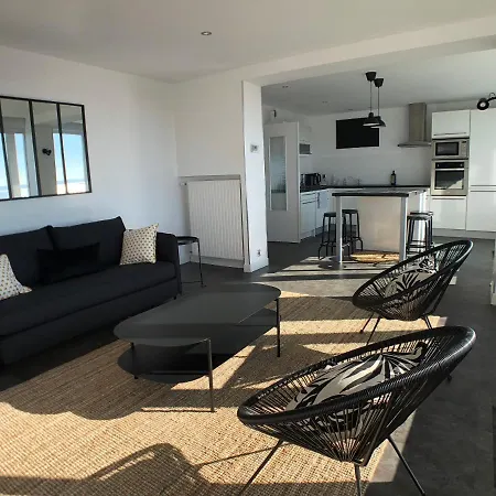 Appartement Superbe Avec Vue Panoramique