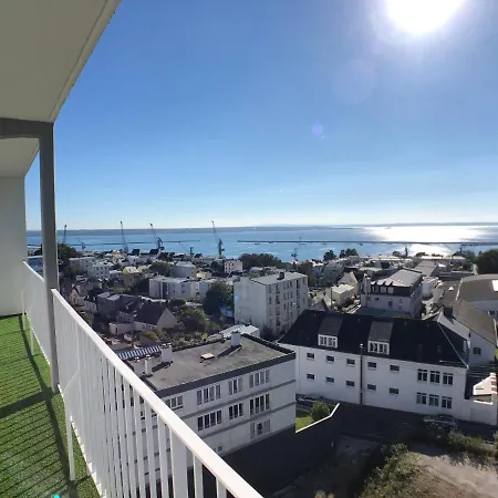 Superbe Avec Vue Panoramique * Brest