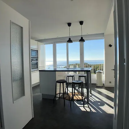 Appartement Superbe Avec Vue Panoramique Brest