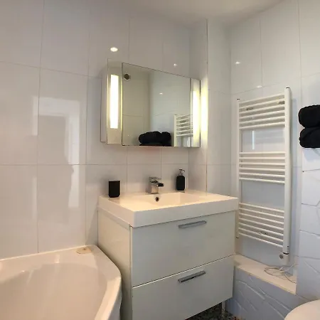 Superbe Avec Vue Panoramique Апартаменты