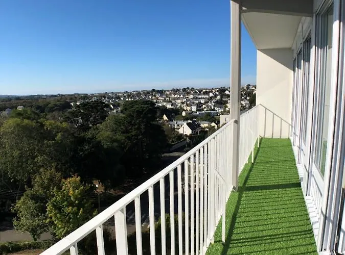 Superbe Avec Vue Panoramique