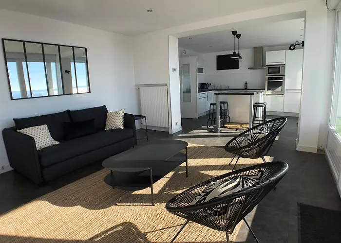 Appartement Superbe Avec Vue Panoramique