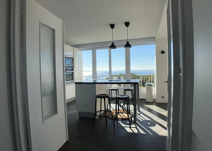 Appartement Superbe Avec Vue Panoramique Brest
