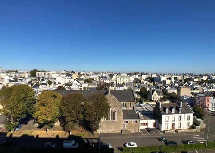 Superbe Avec Vue Panoramique Appartement *