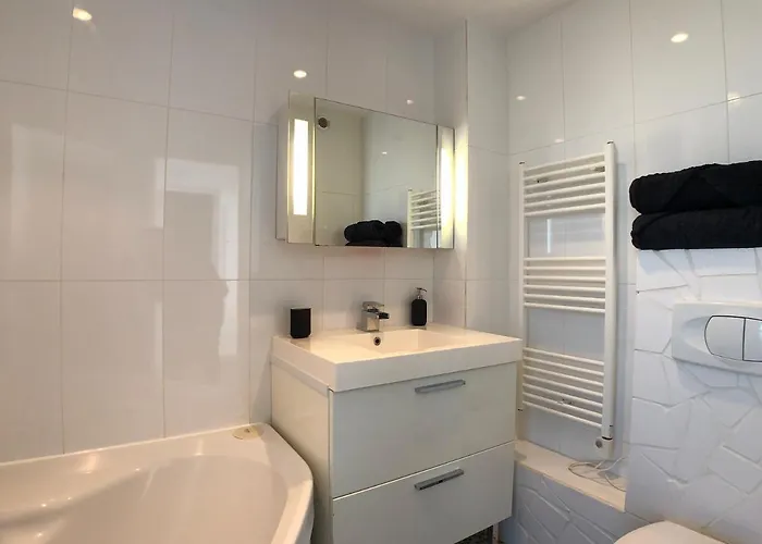 Superbe Avec Vue Panoramique Apartment