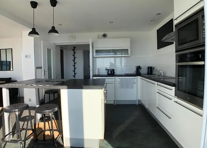 Superbe Avec Vue Panoramique * Brest